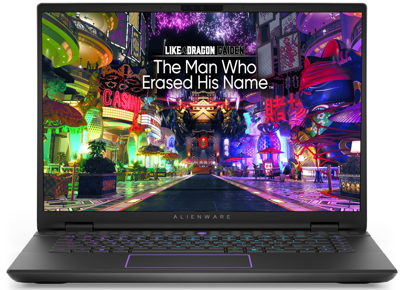 Dell Alienware m16 R2 (OANM162129001RIN) Laptop (Core Ultra 9/16 GB/1 TB SSD/Windows 11/8 GB)